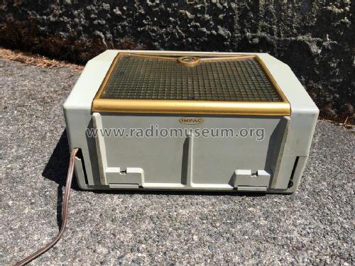 6-BX-8A Ch=RC-1126A; RCA RCA Victor Co. (ID = 2253367) Radio