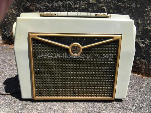 6-BX-8A Ch=RC-1126A; RCA RCA Victor Co. (ID = 2253374) Radio