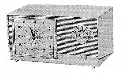 6-C-5 Ch=RC-1157A; RCA RCA Victor Co. (ID = 1671565) Radio