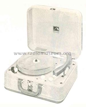 6-EMP-2A Ch=RS-153; RCA RCA Victor Co. (ID = 1997444) R-Player