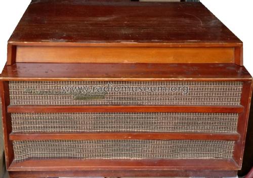 6-HF-5 New Orthophonic High Fidelity Ch= RS-150; RCA RCA Victor Co. (ID = 2353446) Sonido-V