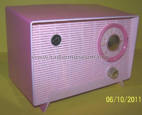 6-X-5 Nipper Ch=RC-1157; RCA RCA Victor Co. (ID = 1010346) Radio