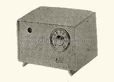 6-X-5C Ch= RC-1157; RCA RCA Victor Co. (ID = 1671543) Radio