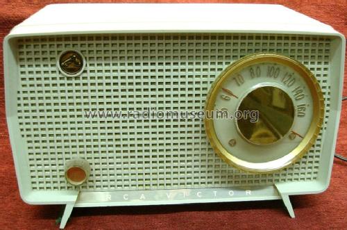 6-X-7C Ch= RC-1128B; RCA RCA Victor Co. (ID = 1460285) Radio