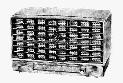 6-XD-5B 'The Glendon' Ch= RC-1146A; RCA RCA Victor Co. (ID = 1671547) Radio