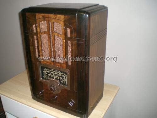 6T2 ; RCA RCA Victor Co. (ID = 2549978) Radio