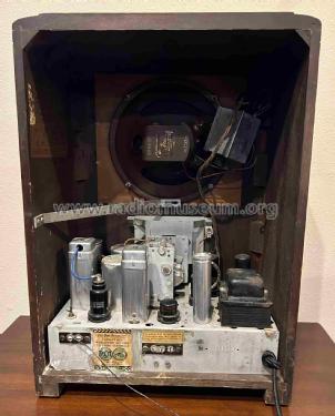 6T ; RCA RCA Victor Co. (ID = 2961369) Radio