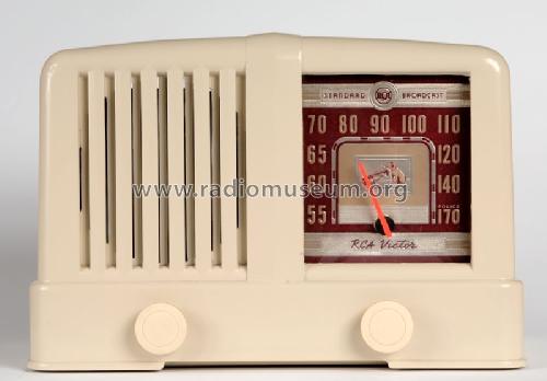 6X2 Ch=RC1013; RCA RCA Victor Co. (ID = 271120) Radio