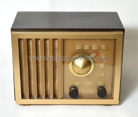 75X11 Ch= RC-1050; RCA RCA Victor Co. (ID = 2517280) Radio