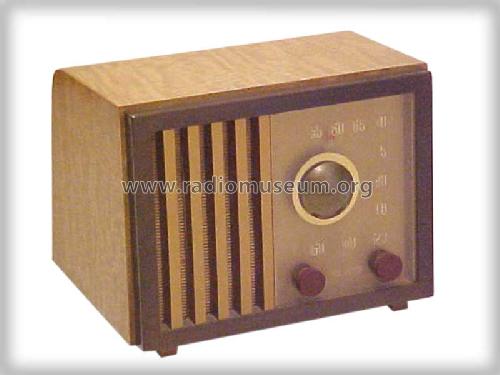 75X16 Ch= RC-1050B; RCA RCA Victor Co. (ID = 246197) Radio