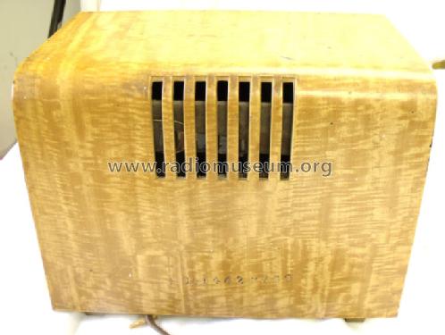 75X16 Ch= RC-1050B; RCA RCA Victor Co. (ID = 1193972) Radio