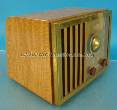 75X16 Ch= RC-1050B; RCA RCA Victor Co. (ID = 1437122) Radio