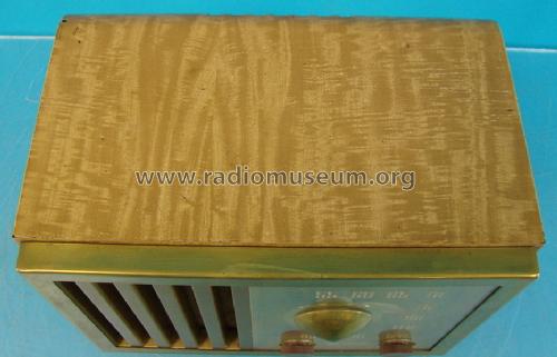 75X16 Ch= RC-1050B; RCA RCA Victor Co. (ID = 1437129) Radio