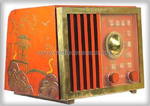 75X18 ; RCA RCA Victor Co. (ID = 376398) Radio