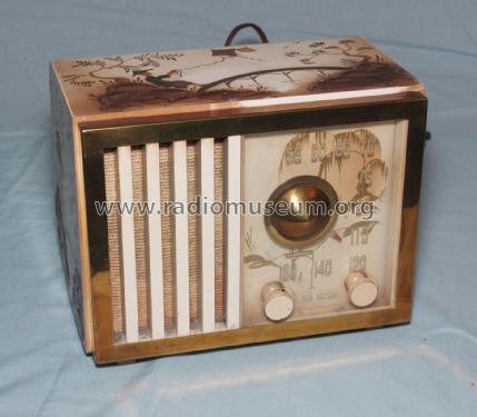 75X19 ; RCA RCA Victor Co. (ID = 2882777) Radio