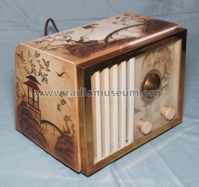 75X19 ; RCA RCA Victor Co. (ID = 2882778) Radio