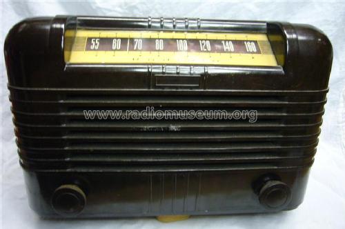 76ZX11 Ch= RC-1058; RCA RCA Victor Co. (ID = 1809717) Radio