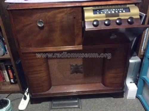 77V2 Ch= RC-606-C; RCA RCA Victor Co. (ID = 2835272) Radio