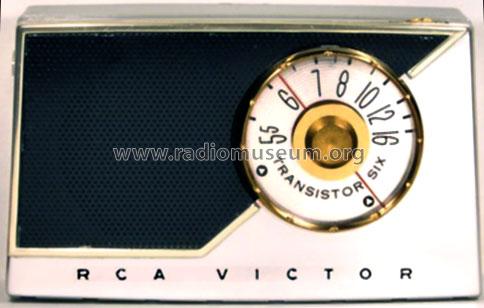 7-BT-9J Ch= RC-1159; RCA RCA Victor Co. (ID = 876320) Radio