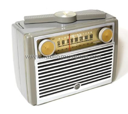 7-BX-8J Ch= RC-1162; RCA RCA Victor Co. (ID = 2517115) Radio