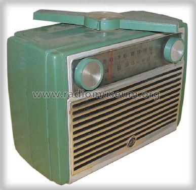 7-BX-9H Yachtsman Ch= RC-1163; RCA RCA Victor Co. (ID = 567131) Radio