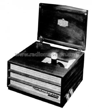 7-HF-45 Ch= RS-159; RCA RCA Victor Co. (ID = 509197) Ton-Bild