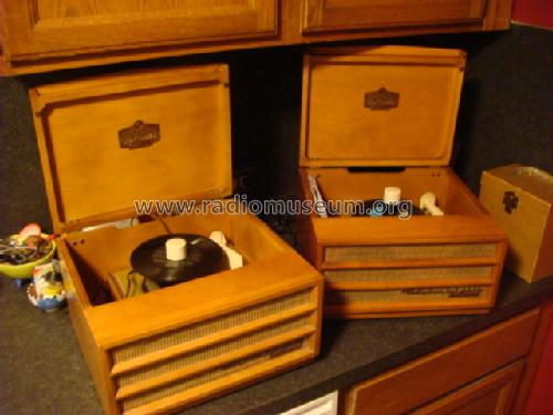 7-HF-45 Ch= RS-159; RCA RCA Victor Co. (ID = 1387248) R-Player