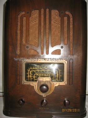 7T ; RCA RCA Victor Co. (ID = 1033037) Radio