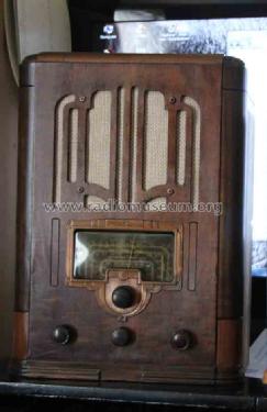 7T ; RCA RCA Victor Co. (ID = 1545706) Radio