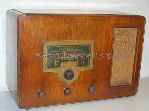 7X ; RCA RCA Victor Co. (ID = 2371321) Radio