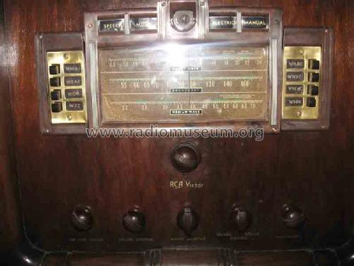811K Ch= 7K3A; RCA RCA Victor Co. (ID = 1146890) Radio