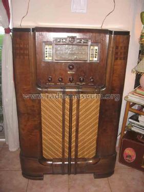 811K Ch= 7K3A; RCA RCA Victor Co. (ID = 1146892) Radio