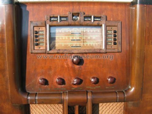 811K Ch= 7K3A; RCA RCA Victor Co. (ID = 295249) Radio