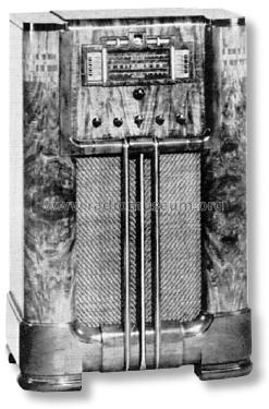 811K Ch= 7K3A; RCA RCA Victor Co. (ID = 712595) Radio