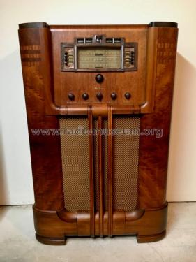811K Ch= 7K3A; RCA RCA Victor Co. (ID = 2530600) Radio