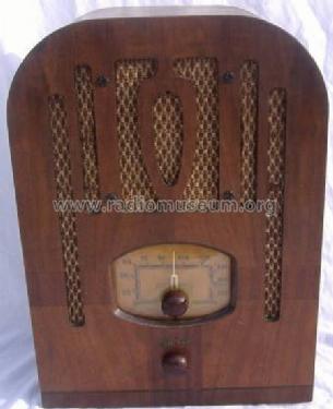 84BT6 ; RCA RCA Victor Co. (ID = 191673) Radio