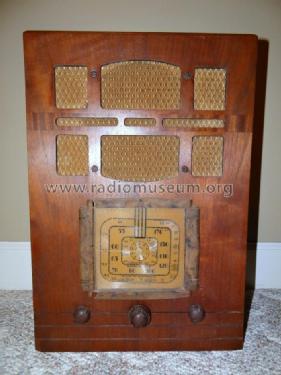 85BT ; RCA RCA Victor Co. (ID = 1566634) Radio