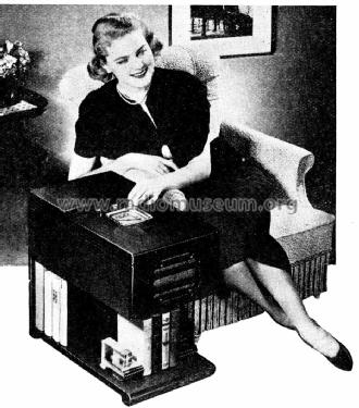 85E ; RCA RCA Victor Co. (ID = 1024481) Radio