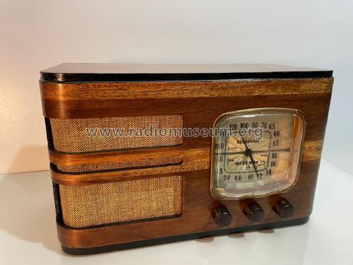 85T1 ; RCA RCA Victor Co. (ID = 2816998) Radio