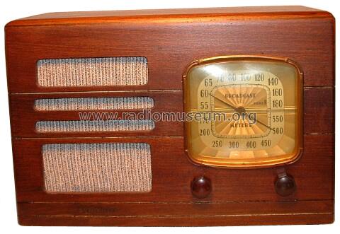 85T ; RCA RCA Victor Co. (ID = 1211634) Radio