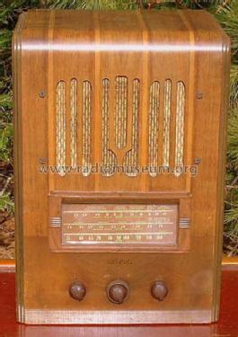 86T3 ; RCA RCA Victor Co. (ID = 759244) Radio