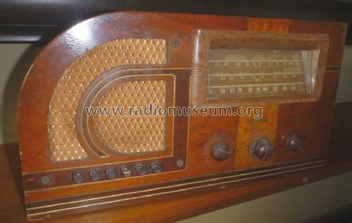 86T6 ; RCA RCA Victor Co. (ID = 1512292) Radio