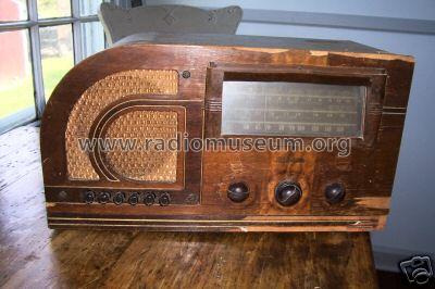 86T6 ; RCA RCA Victor Co. (ID = 327061) Radio