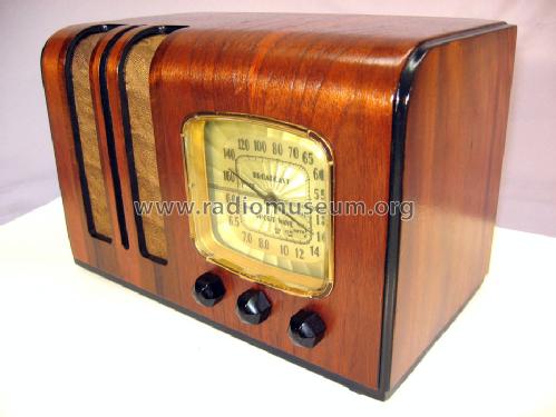 86X ; RCA RCA Victor Co. (ID = 1390066) Radio