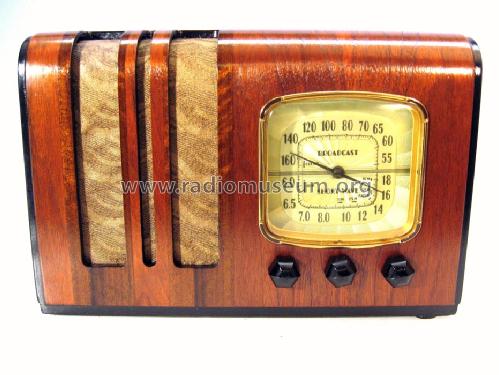 86X ; RCA RCA Victor Co. (ID = 1390068) Radio