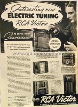 87K2 ; RCA RCA Victor Co. (ID = 2103394) Radio