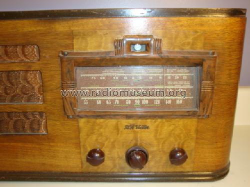 87T1 ; RCA RCA Victor Co. (ID = 1374782) Radio