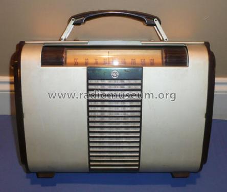 8-BX-6 Ch= RC-1161; RCA RCA Victor Co. (ID = 1221622) Radio