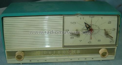 8-C-7LE Ch= RC-1166; RCA RCA Victor Co. (ID = 1046572) Radio