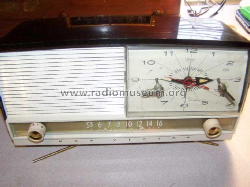 8-C-8DE Ch= RC-1166; RCA RCA Victor Co. (ID = 896787) Radio